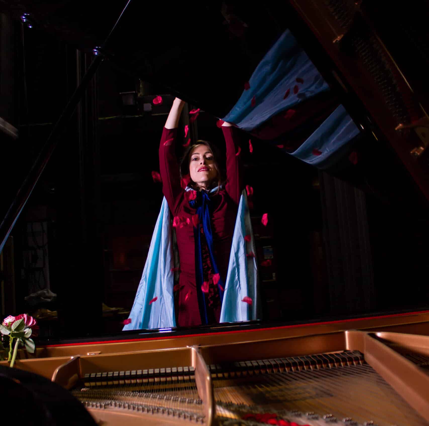 Taller de música y poesía