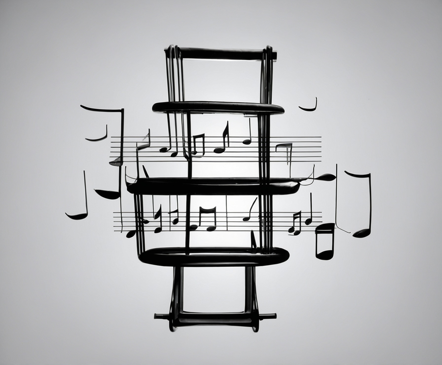 Fusion de musica clasica y poesia